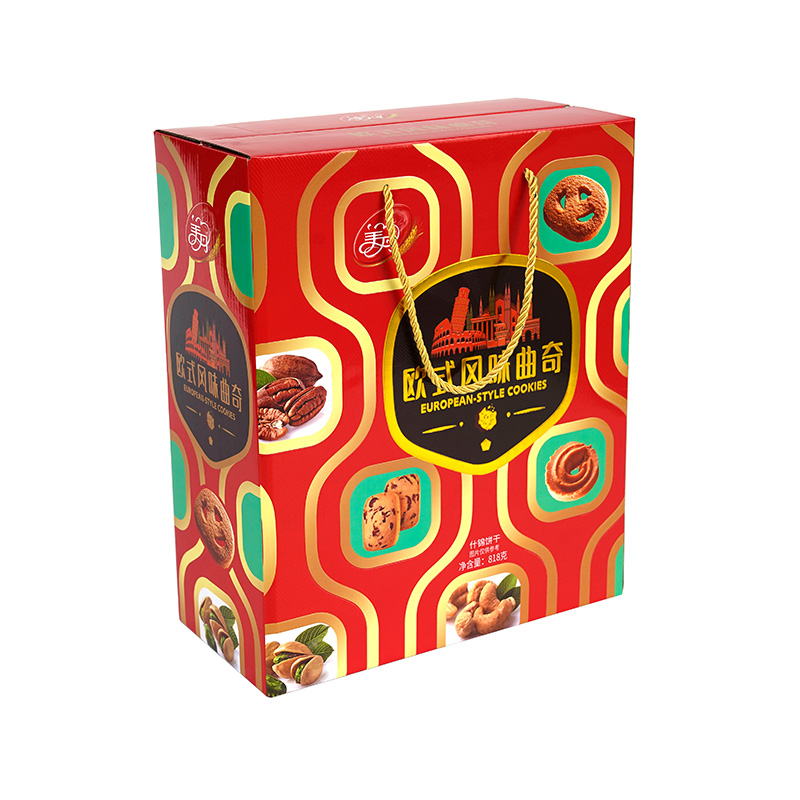 Sacchetti regalo di carta